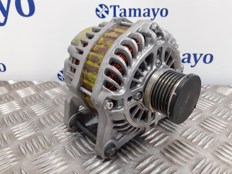 Recambio de alternador para nissan juke (f15) kuro referencia OEM IAM A2TJ1381  231001KM1A
