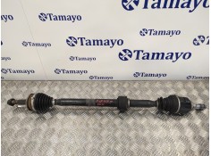 Recambio de transmision delantera derecha para toyota auris 1.4 turbodiesel cat referencia OEM IAM   