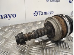 Recambio de transmision delantera derecha para toyota auris 1.4 turbodiesel cat referencia OEM IAM    2