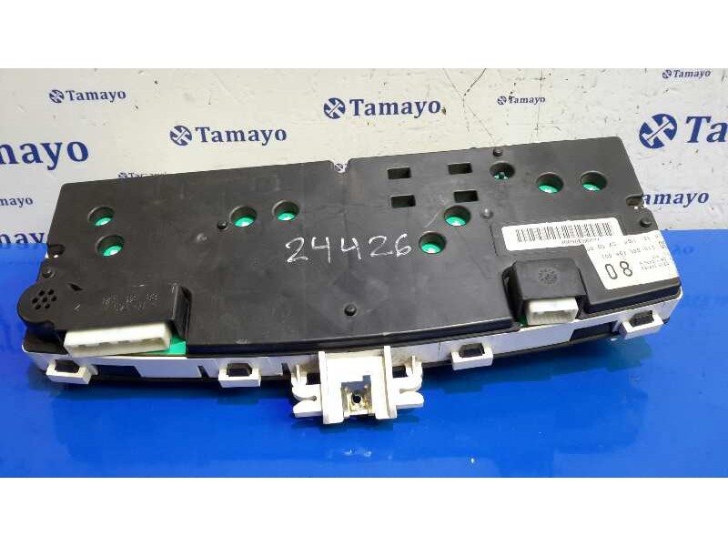 Recambio de cuadro instrumentos para toyota corolla (e12) 1.6 16v referencia OEM IAM 8380002800  110080106001