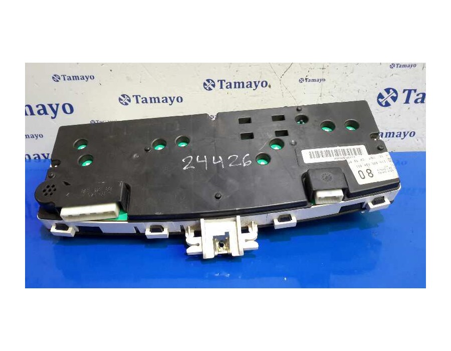 Recambio de cuadro instrumentos para toyota corolla (e12) 1.6 16v referencia OEM IAM 8380002800  110080106001