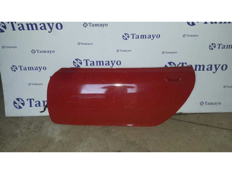 Recambio de puerta delantera izquierda para mg mg tf 1.8 cat referencia OEM IAM   