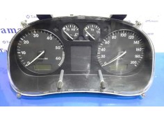 Recambio de cuadro instrumentos para volkswagen polo berlina (6n1) 1.6 referencia OEM IAM 5392326600  