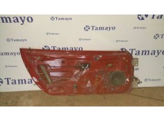 Recambio de puerta delantera izquierda para mg mg tf 1.8 cat referencia OEM IAM    2