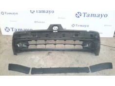 Recambio de paragolpes delantero para renault clio ii fase ii (b/cb0) referencia OEM IAM OE7701473708 RN PHIRACL01208