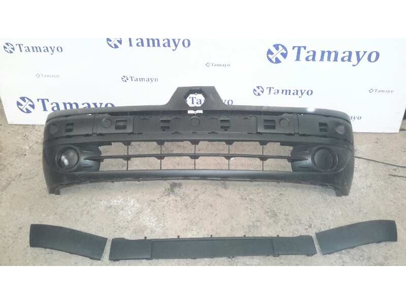 Recambio de paragolpes delantero para renault clio ii fase ii (b/cb0) referencia OEM IAM OE7701473708 RN PHIRACL01208