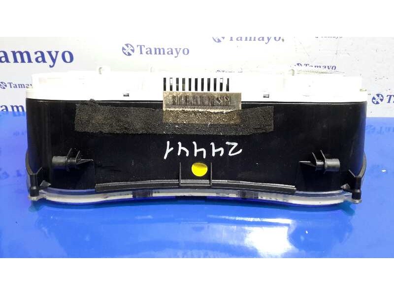 Recambio de cuadro instrumentos para volkswagen polo berlina (6n1) 1.6 referencia OEM IAM 5392326600  