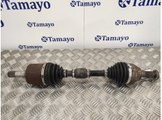 Recambio de transmision delantera izquierda para mazda 3 berlina (bk) 1.6 cd diesel cat referencia OEM IAM Y6  