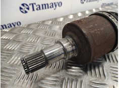 Recambio de transmision delantera izquierda para mazda 3 berlina (bk) 1.6 cd diesel cat referencia OEM IAM Y6   2