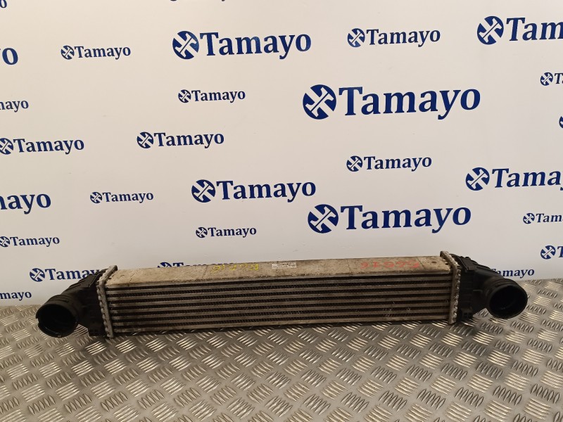 Recambio de intercooler para mercedes-benz clase a (w169) 2.0 cdi cat referencia OEM IAM A1695000000  
