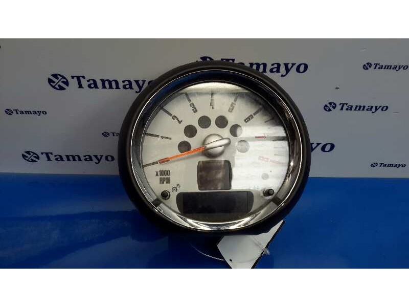 Recambio de cuenta revoluciones para bmw mini (r50,r53) 1.6 16v cat referencia OEM IAM 9178745  