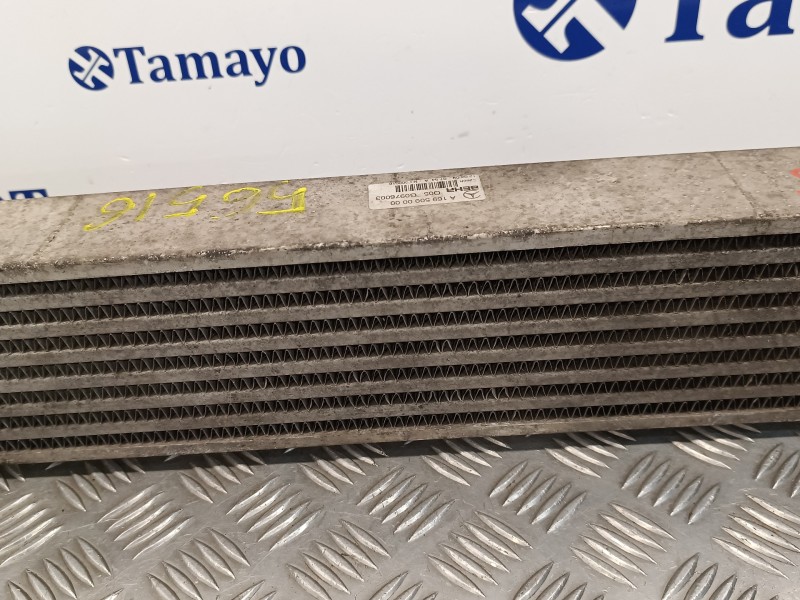 Recambio de intercooler para mercedes-benz clase a (w169) 2.0 cdi cat referencia OEM IAM A1695000000  