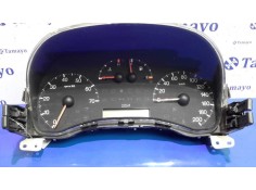 Recambio de cuadro instrumentos para fiat punto berlina (188) 1.9 diesel eco referencia OEM IAM 467535749 6063079909 46753574990