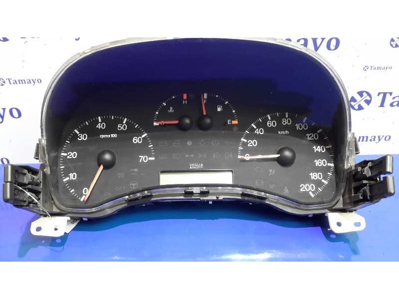 Recambio de cuadro instrumentos para fiat punto berlina (188) 1.9 diesel eco referencia OEM IAM 467535749 6063079909 46753574990