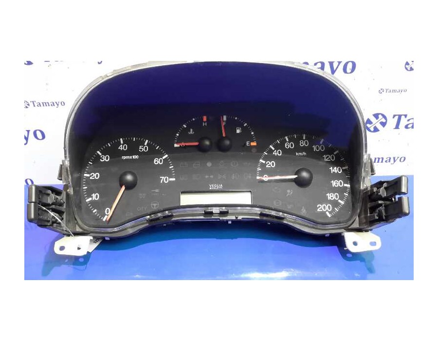 Recambio de cuadro instrumentos para fiat punto berlina (188) 1.9 diesel eco referencia OEM IAM 467535749 6063079909 46753574990
