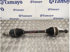 Recambio de transmision delantera izquierda para toyota auris 1.4 turbodiesel cat referencia OEM IAM   