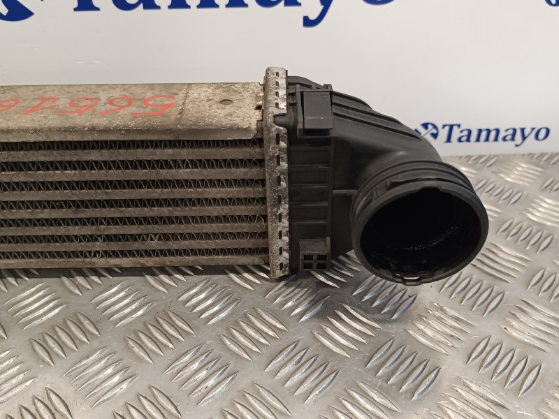 Recambio de intercooler para mercedes-benz clase a (w169) 2.0 cdi cat referencia OEM IAM A1695000000  
