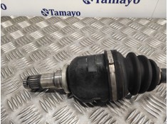 Recambio de transmision delantera izquierda para toyota auris 1.4 turbodiesel cat referencia OEM IAM    2