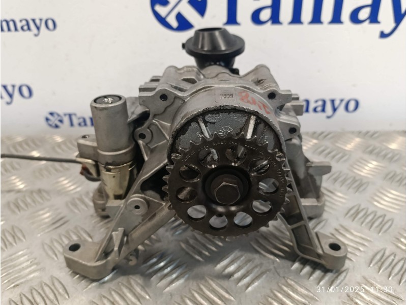 Recambio de bomba aceite para land rover discovery sport referencia OEM IAM G4D36L079  