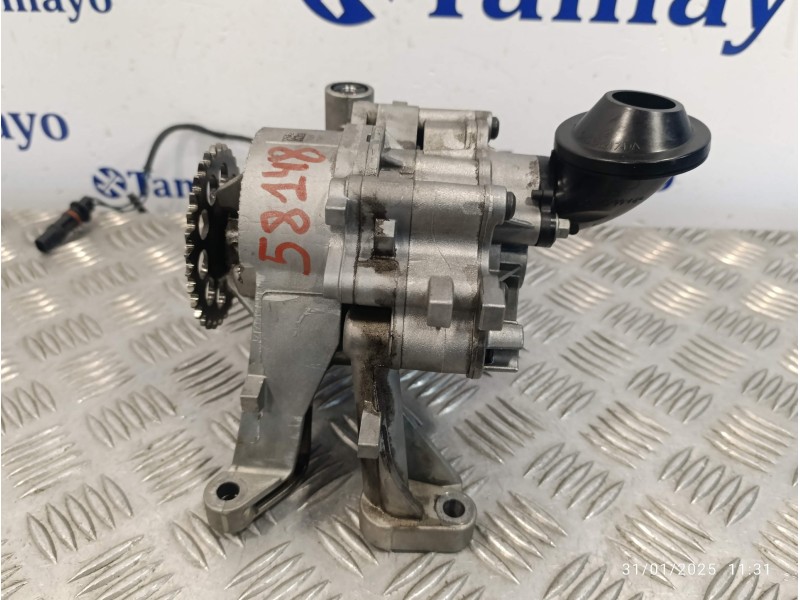 Recambio de bomba aceite para land rover discovery sport referencia OEM IAM G4D36L079  