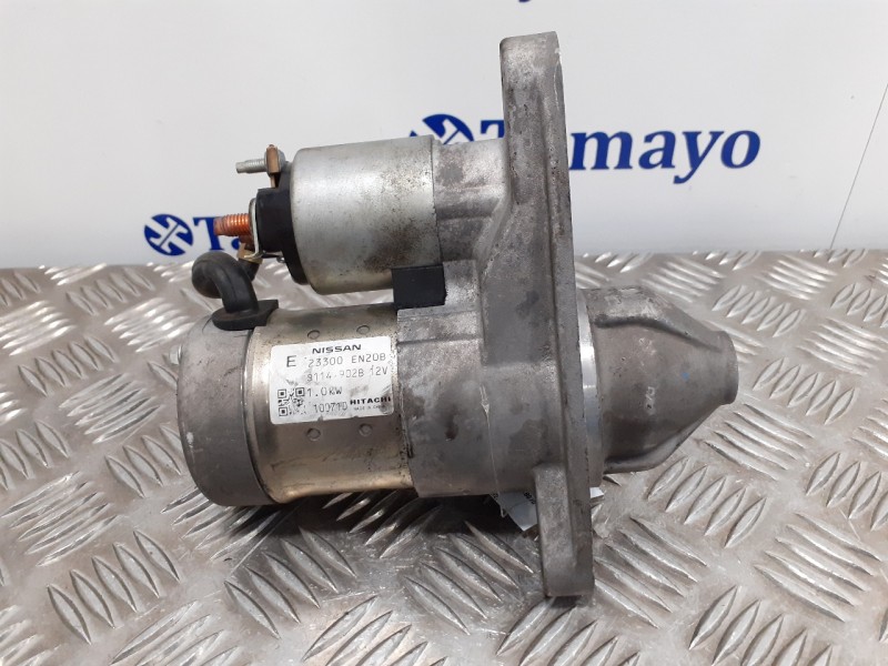 Recambio de motor arranque para nissan juke (f15) kuro referencia OEM IAM 23300EN20B  