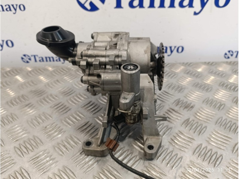 Recambio de bomba aceite para land rover discovery sport referencia OEM IAM G4D36L079  