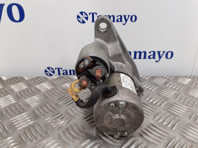 Recambio de motor arranque para nissan juke (f15) kuro referencia OEM IAM 23300EN20B  