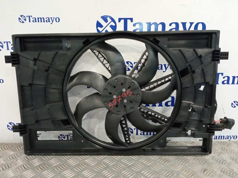 Recambio de electroventilador para volkswagen passat lim. (3g2) referencia OEM IAM 5Q0121203DQ 23152800 M0106571