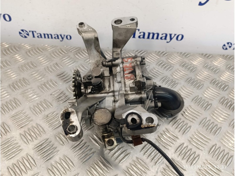 Recambio de bomba aceite para land rover discovery sport referencia OEM IAM G4D36L079  