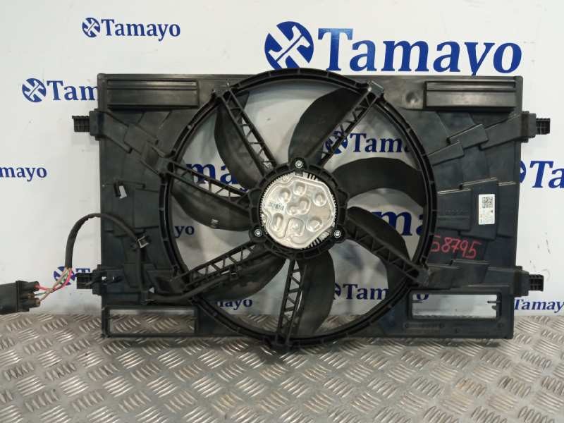 Recambio de electroventilador para volkswagen passat lim. (3g2) referencia OEM IAM 5Q0121203DQ 23152800 M0106571