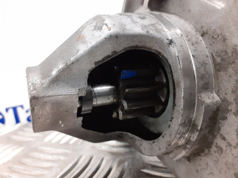 Recambio de motor arranque para nissan juke (f15) kuro referencia OEM IAM 23300EN20B  