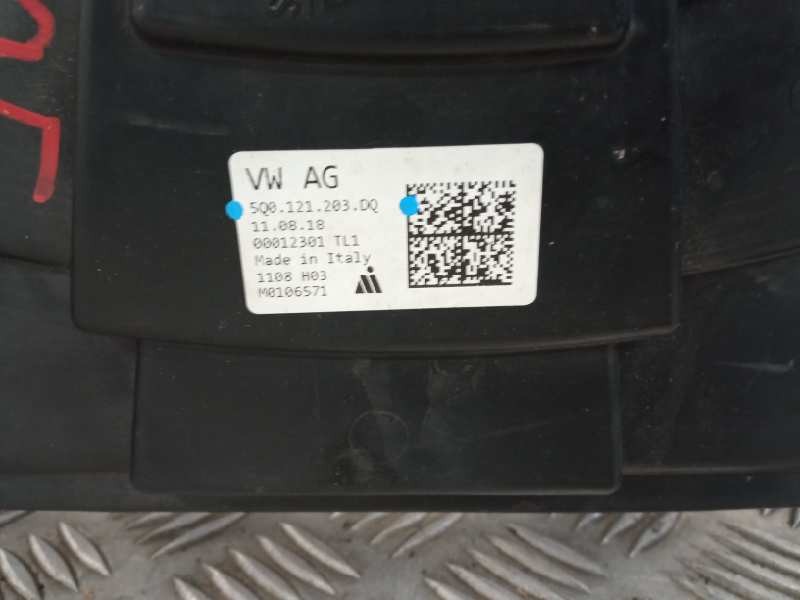 Recambio de electroventilador para volkswagen passat lim. (3g2) referencia OEM IAM 5Q0121203DQ 23152800 M0106571