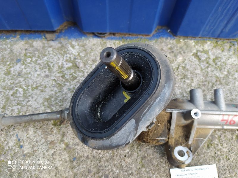 Recambio de cremallera direccion para renault clio iv 1.5 dci diesel fap referencia OEM IAM 490014832RA  