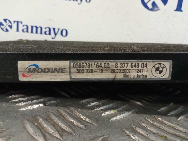 Recambio de condensador / radiador aire acondicionado para bmw x3 (e83) referencia OEM IAM 03857816453 58572810 837764804