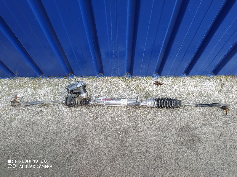 Recambio de cremallera direccion para renault clio iv 1.5 dci diesel fap referencia OEM IAM 490014832RA  