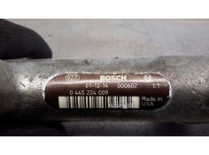 Recambio de rampa inyectora para peugeot boxer caja cerrada (rs3200)(330)(´02) 2.8 hdi referencia OEM IAM 0445224009   2