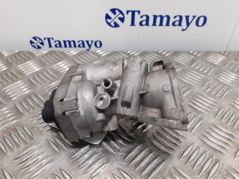 Recambio de valvula egr para ford focus c-max (cap) 1.6 tdci cat referencia OEM IAM 6NU01017146  