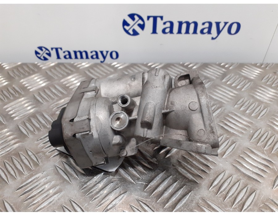 Recambio de valvula egr para ford focus c-max (cap) 1.6 tdci cat referencia OEM IAM 6NU01017146  