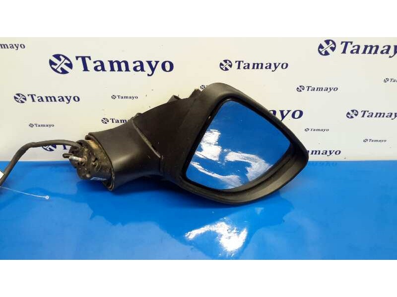 Recambio de retrovisor derecho para renault clio iv 1.5 dci diesel fap referencia OEM IAM 963012003R  