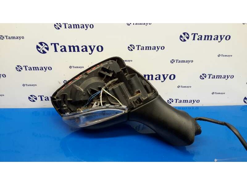 Recambio de retrovisor derecho para renault clio iv 1.5 dci diesel fap referencia OEM IAM 963012003R  