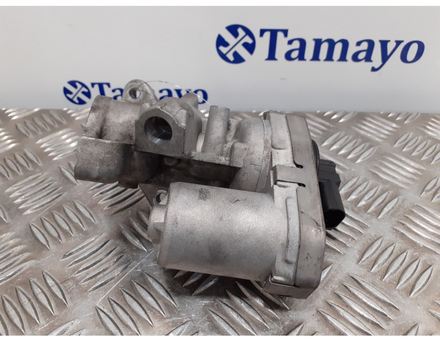 Recambio de valvula egr para ford focus c-max (cap) 1.6 tdci cat referencia OEM IAM 6NU01017146  