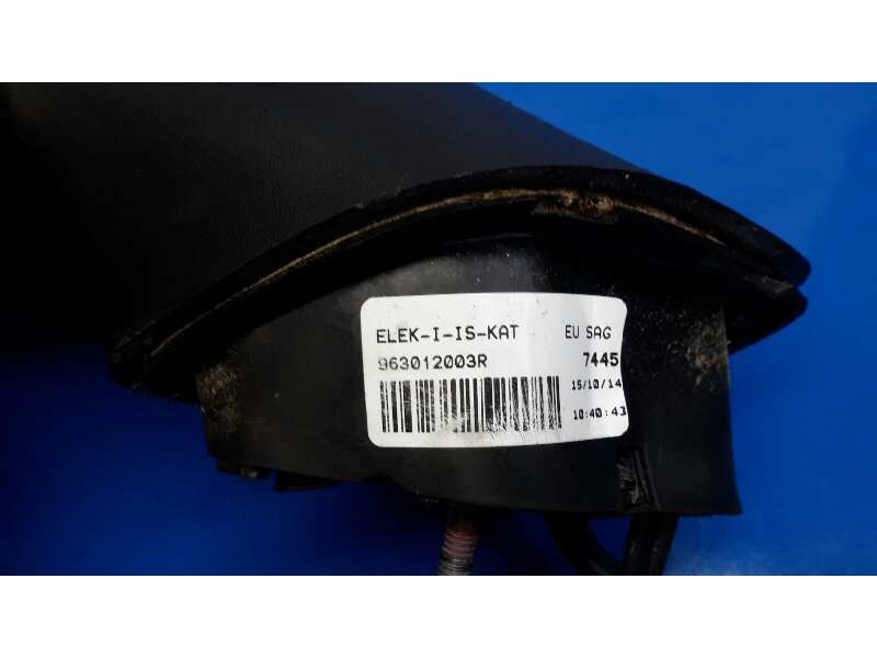 Recambio de retrovisor derecho para renault clio iv 1.5 dci diesel fap referencia OEM IAM 963012003R  