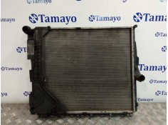 Recambio de radiador agua para bmw x3 (e83) referencia OEM IAM 64006735  3423556