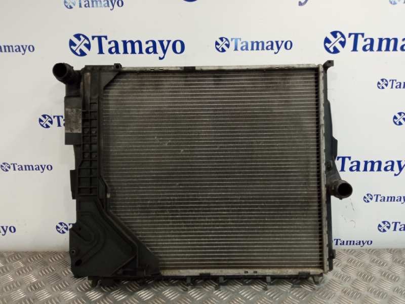 Recambio de radiador agua para bmw x3 (e83) referencia OEM IAM 64006735  3423556