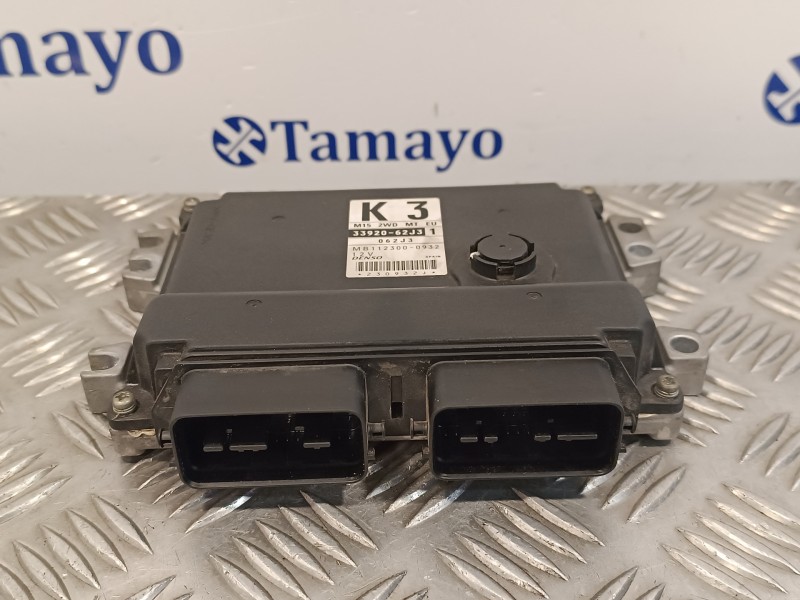Recambio de centralita motor uce para suzuki swift berlina (mz) referencia OEM IAM 3392062J3  MB1123000932