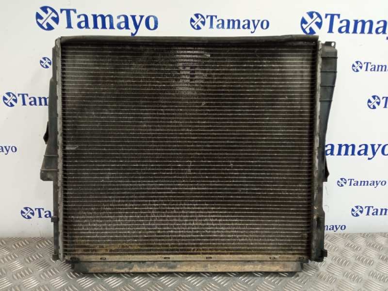 Recambio de radiador agua para bmw x3 (e83) referencia OEM IAM 64006735  3423556
