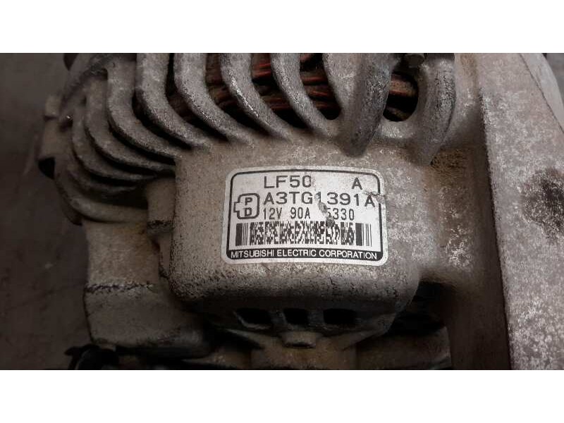 Recambio de alternador para mazda 5 berl. (cr) 2.0 cat referencia OEM IAM A3TG1391A  