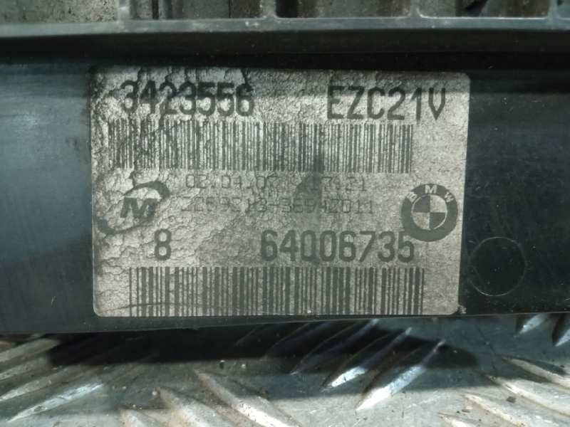 Recambio de radiador agua para bmw x3 (e83) referencia OEM IAM 64006735  3423556