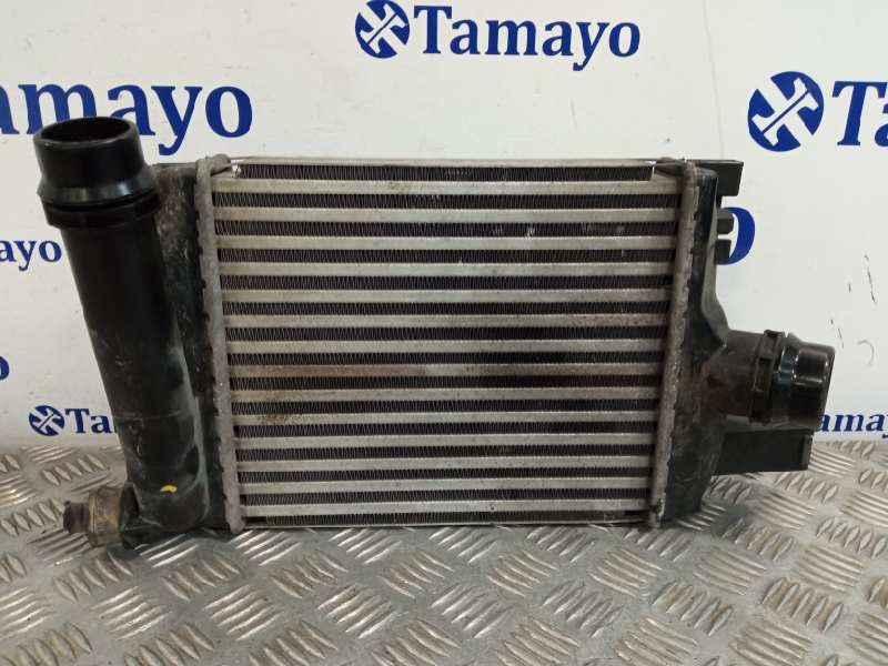 Recambio de intercooler para dacia sandero referencia OEM IAM 144963014R  14461B680E