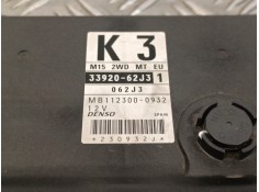 Recambio de centralita motor uce para suzuki swift berlina (mz) referencia OEM IAM 3392062J3  MB1123000932 2